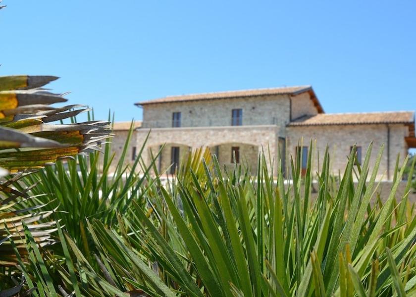 Sicily Portopalo di Capo Passero Property Grounds