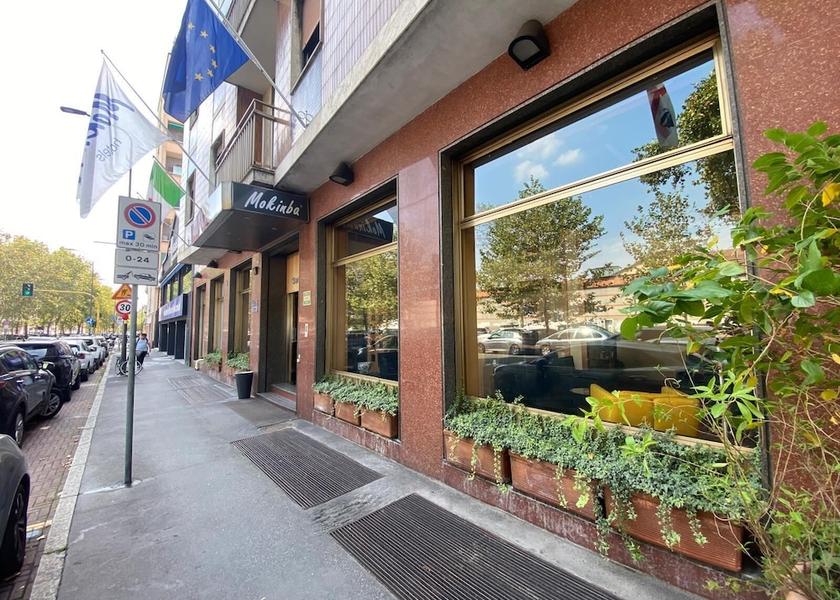 Lombardy Milan Front of property