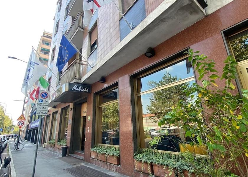 Lombardy Milan Front of property