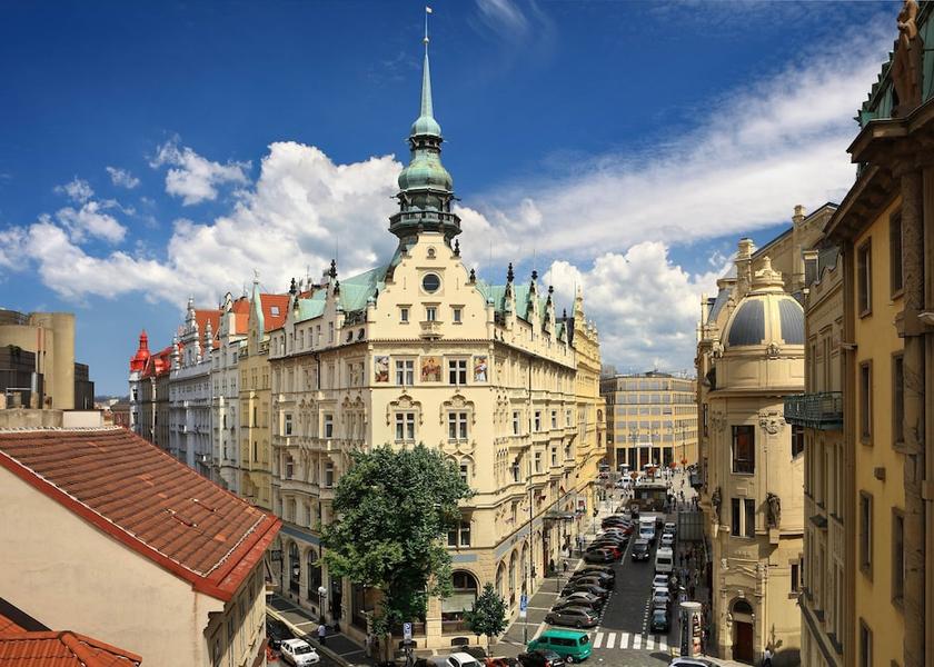  Prague Exterior