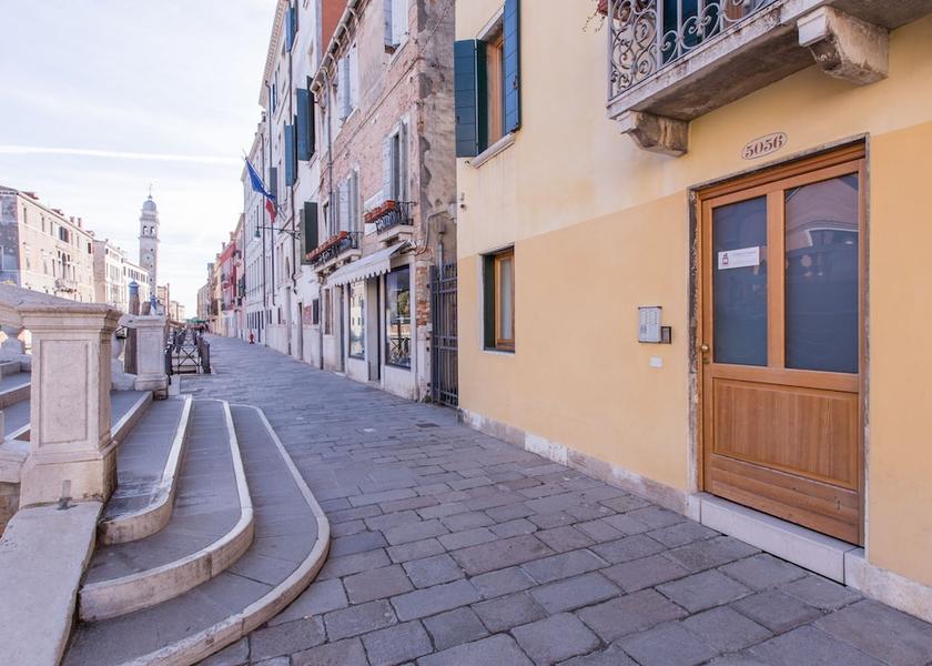 Veneto Venice Facade