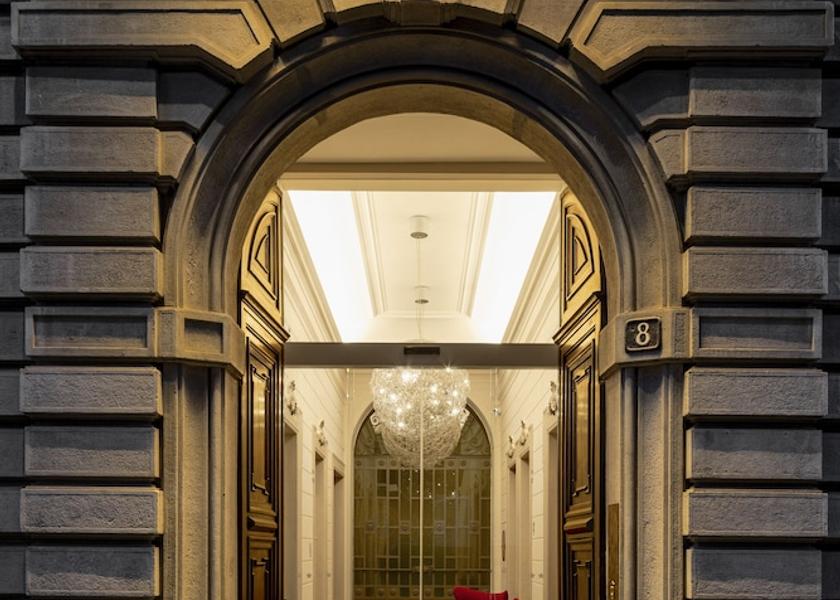 Lombardy Milan Front of property