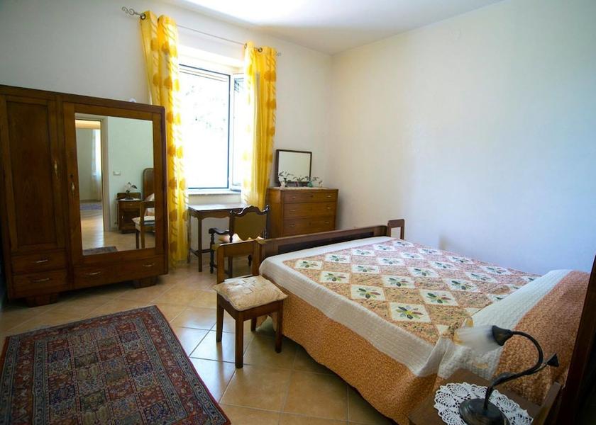 Calabria Aiello Calabro Room
