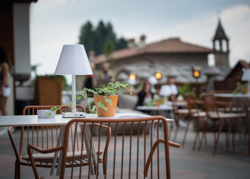 Trentino-Alto Adige Brentonico Terrace