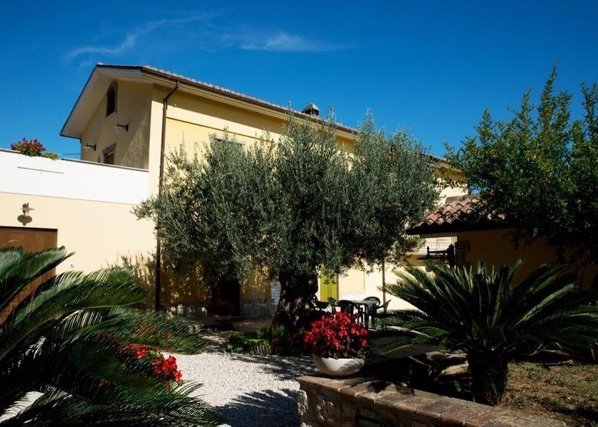 Abruzzo Manoppello Exterior Detail
