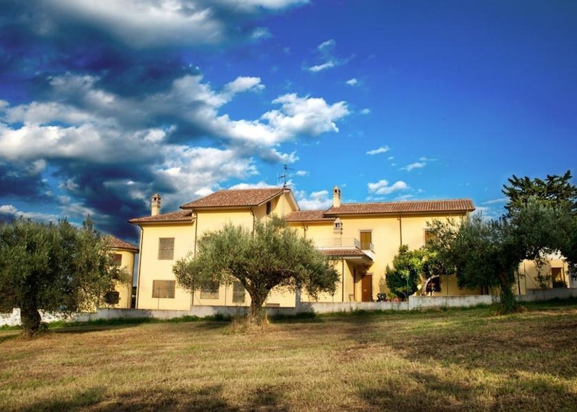 Abruzzo Manoppello Facade