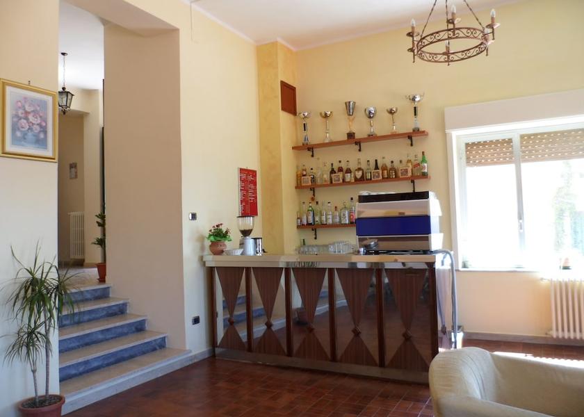 Sicily Castelmola Bar