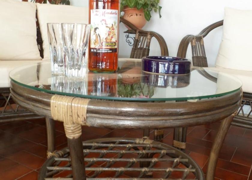 Sicily Castelmola Kitchen