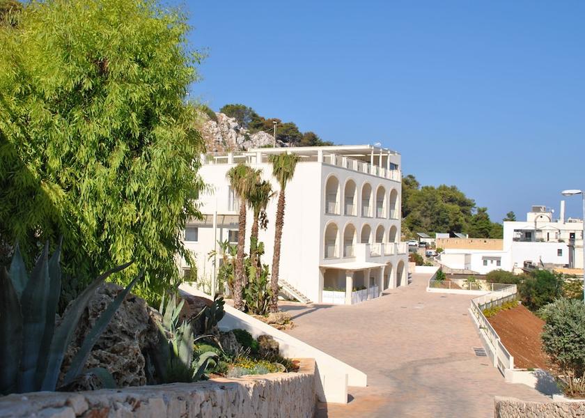 Puglia Santa Cesarea Terme Exterior