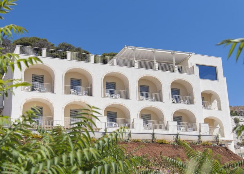 Puglia Santa Cesarea Terme Exterior