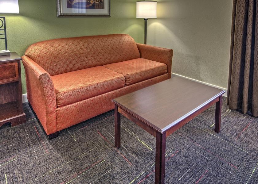 North Carolina New Bern Room
