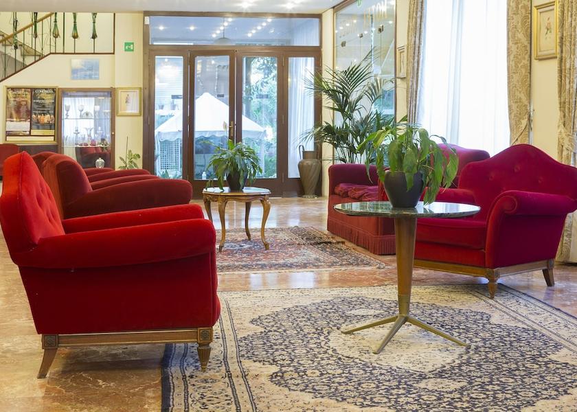 Veneto Venice Interior Entrance