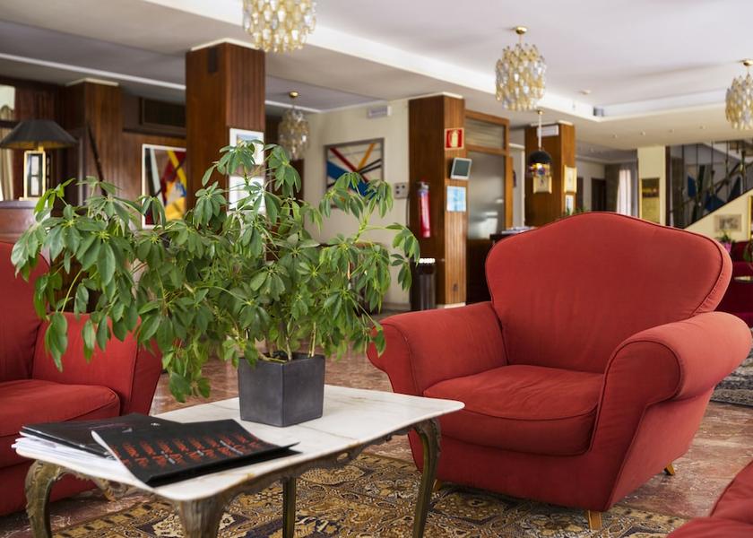 Veneto Venice Lobby