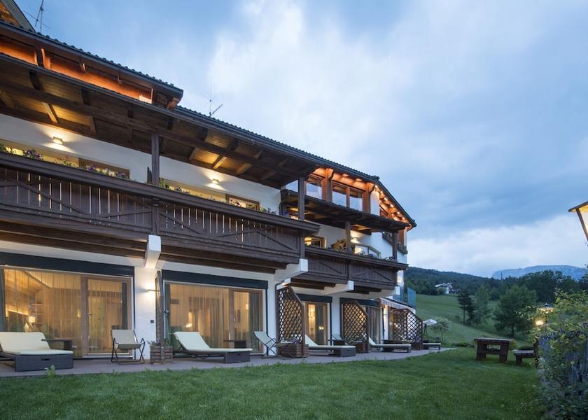 Trentino-Alto Adige Ortisei Exterior Detail