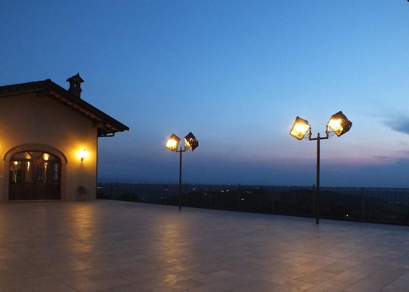 Piedmont Dogliani Terrace