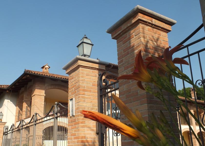 Piedmont Dogliani Exterior Detail