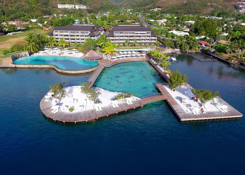Windward Islands Punaauia Exterior