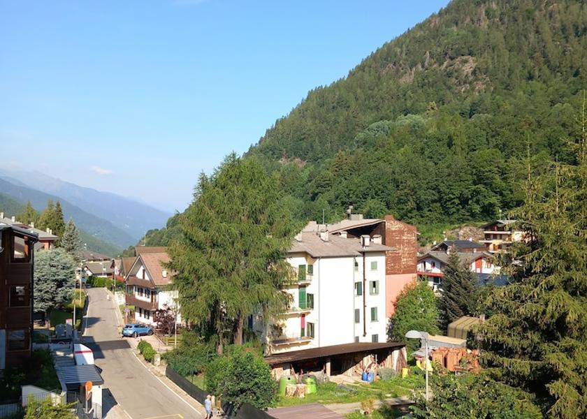 Lombardy Aprica Room