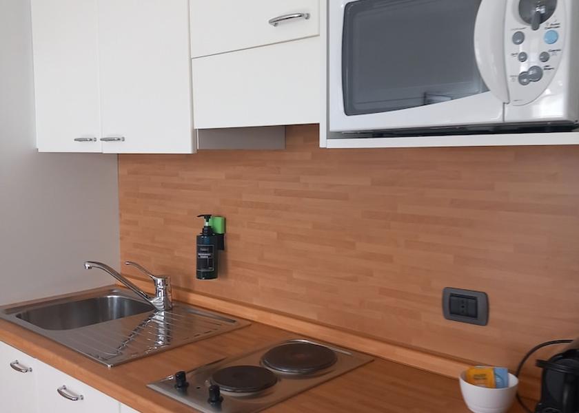 Lombardy Aprica Private kitchen