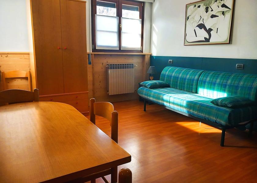 Lombardy Aprica Living area