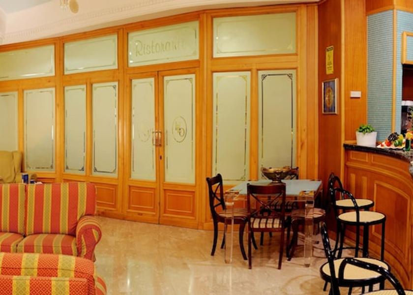 Lazio Monte Compatri Bar