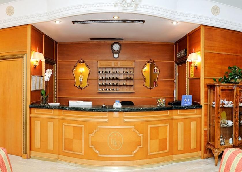 Lazio Monte Compatri Reception