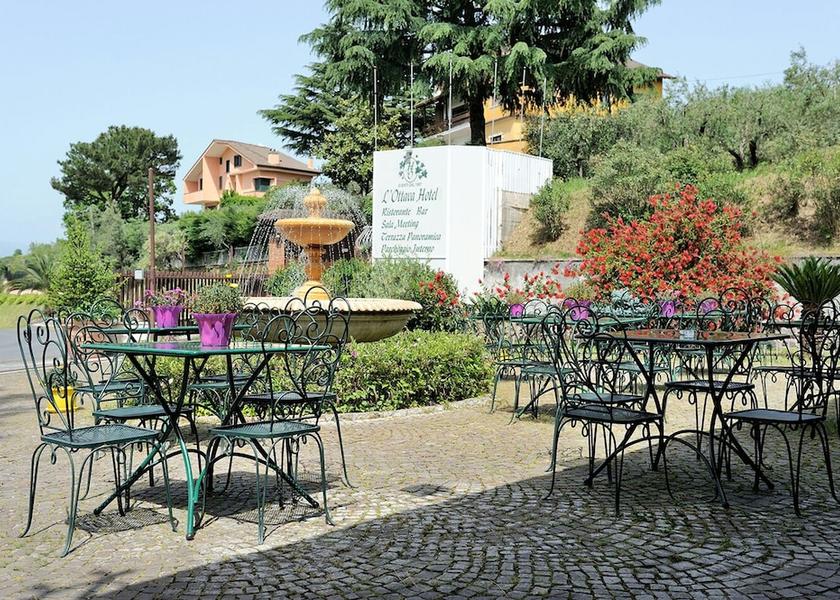 Lazio Monte Compatri Primary image