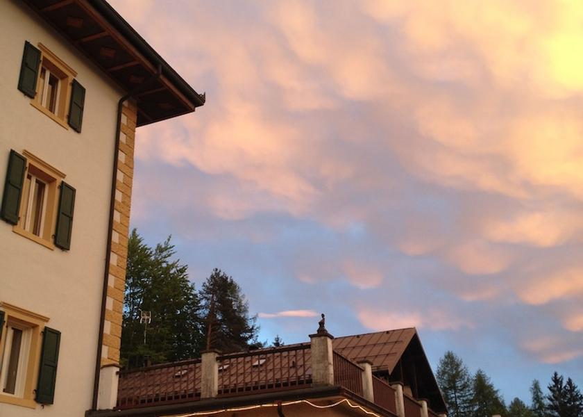 Trentino-Alto Adige Lavarone View from Property