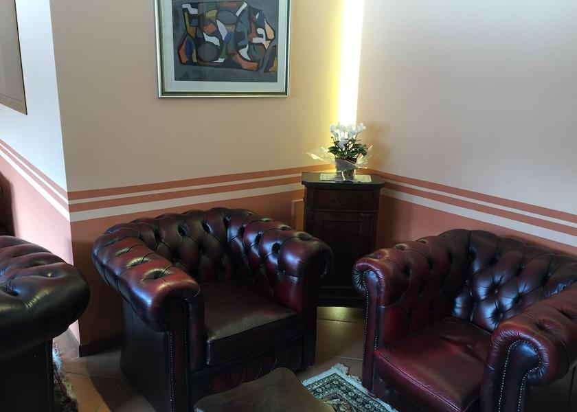 Abruzzo Lucoli Lobby