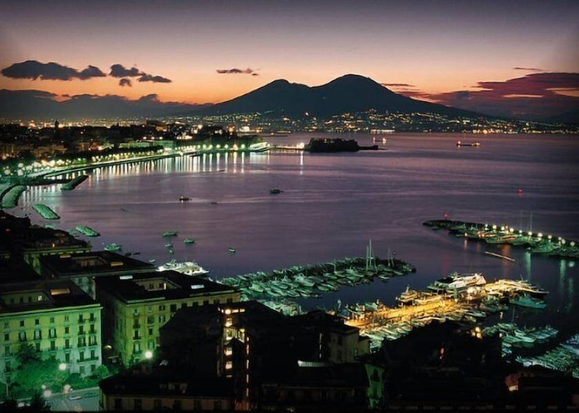 Campania Giugliano in Campania Point of interest