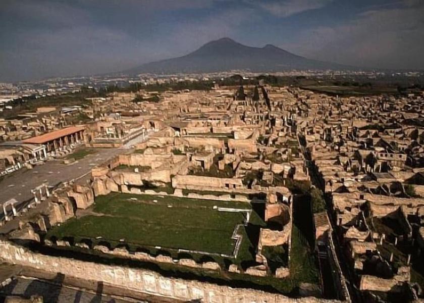 Campania Giugliano in Campania Point of interest