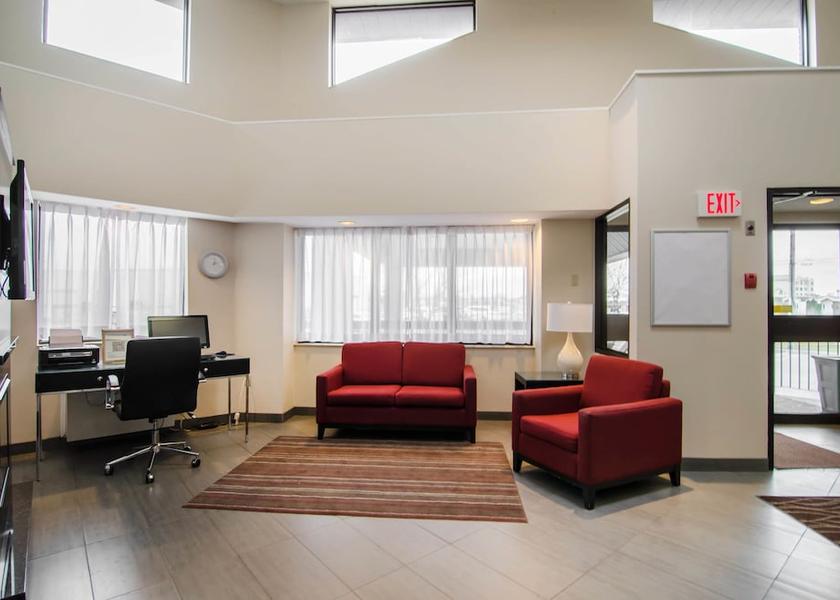 Saskatchewan Regina Lobby