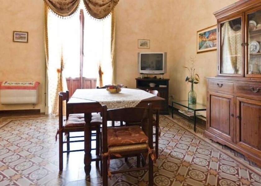 Sicily Belpasso Dining Area