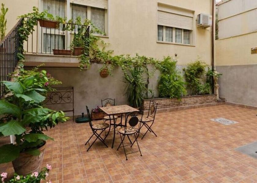 Sicily Belpasso Property Grounds