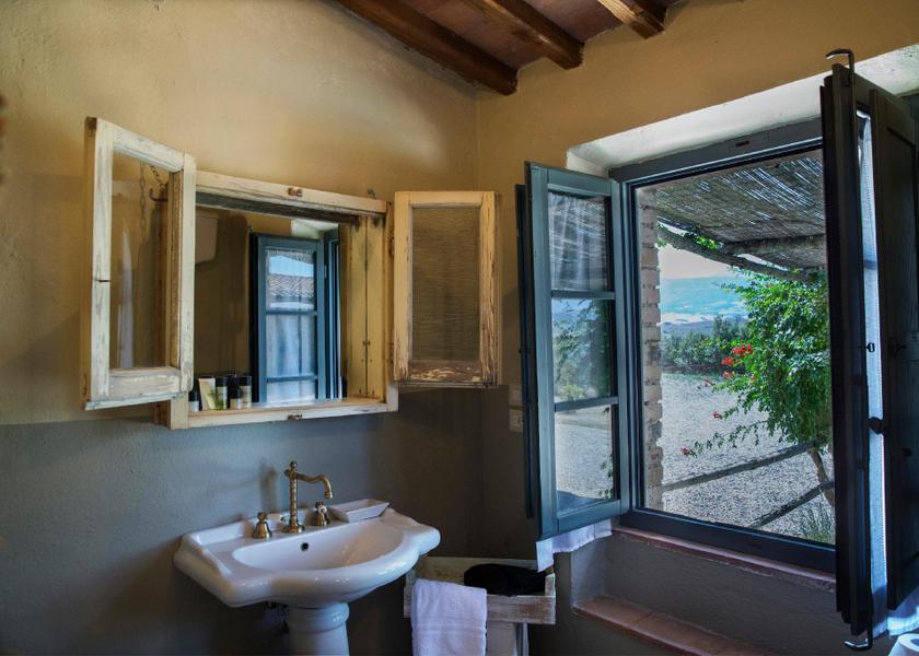 Tuscany Castiglione d'Orcia Suite