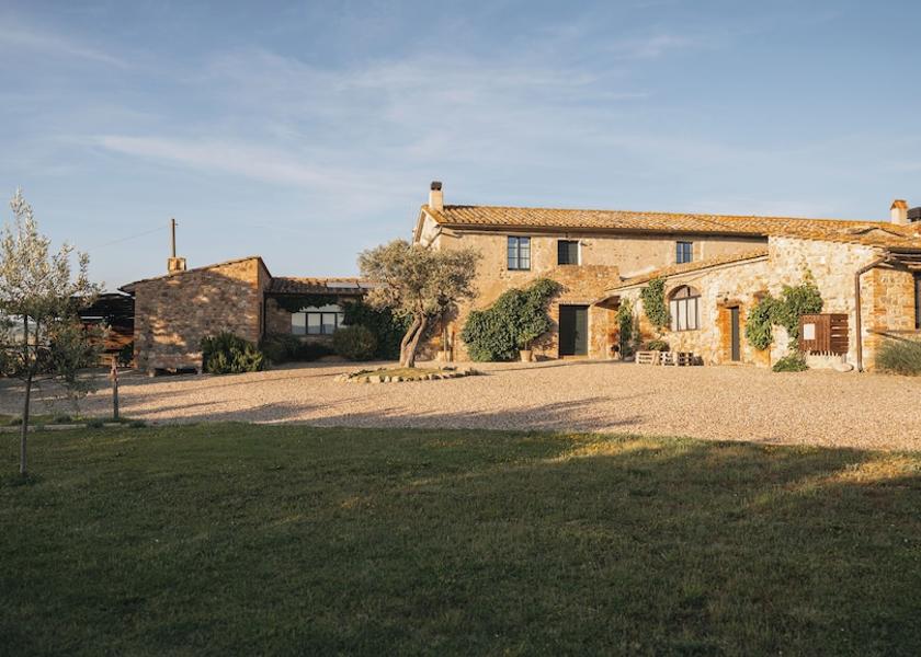 Tuscany Castiglione d'Orcia Exterior
