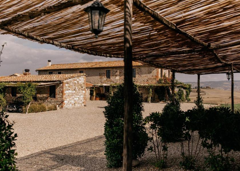 Tuscany Castiglione d'Orcia Public Areas