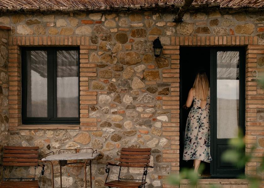 Tuscany Castiglione d'Orcia Room