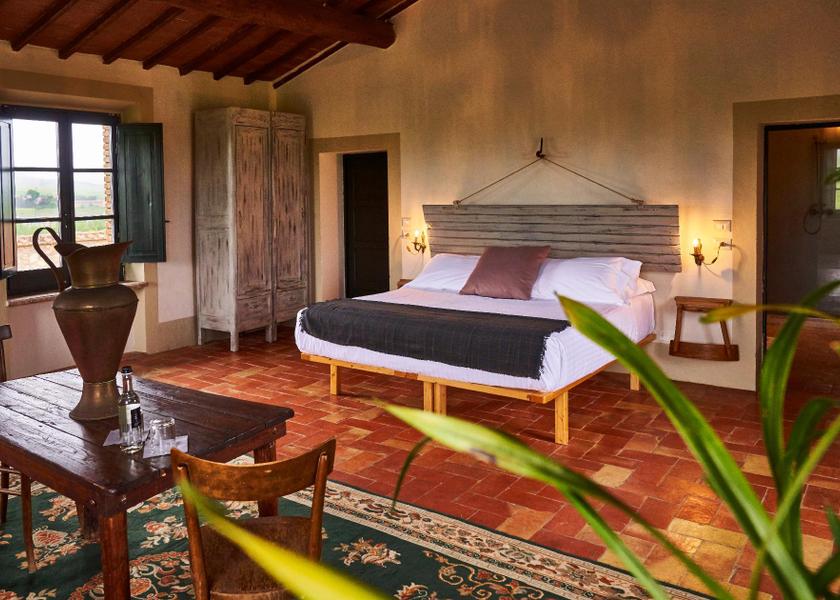 Tuscany Castiglione d'Orcia Suite