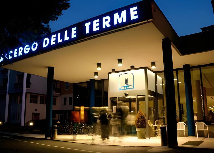 Emilia-Romagna Castel San Pietro Terme Hotel Exterior