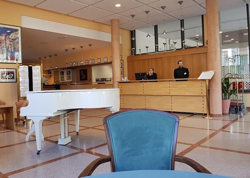 Emilia-Romagna Castel San Pietro Terme Reception