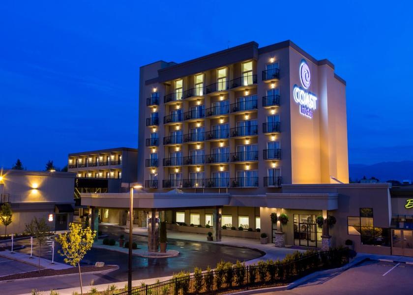 British Columbia Kelowna Exterior Detail