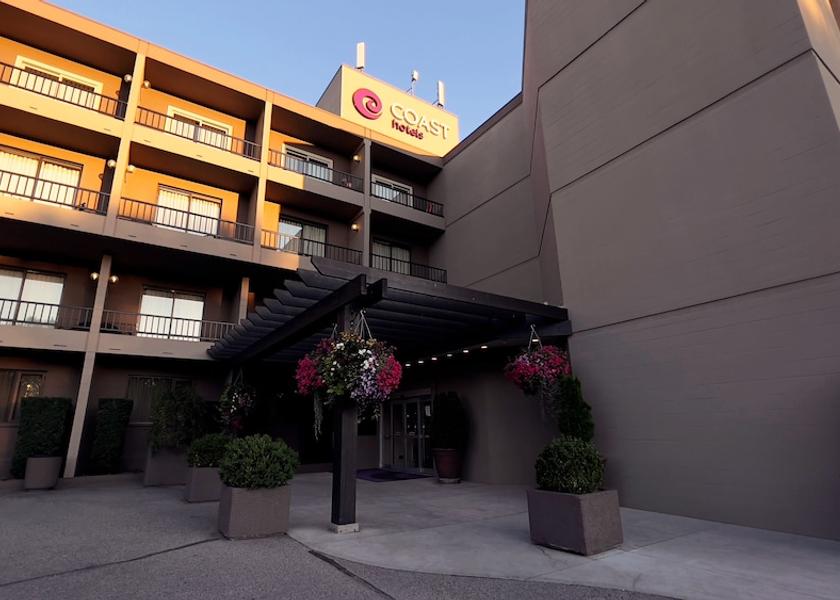 British Columbia Kelowna Exterior Detail