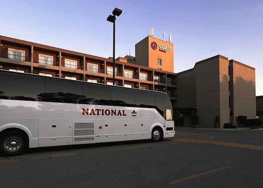 British Columbia Kelowna RV or Truck Parking