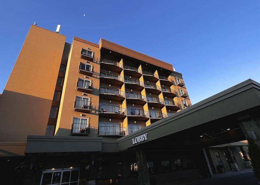 British Columbia Kelowna Exterior Detail