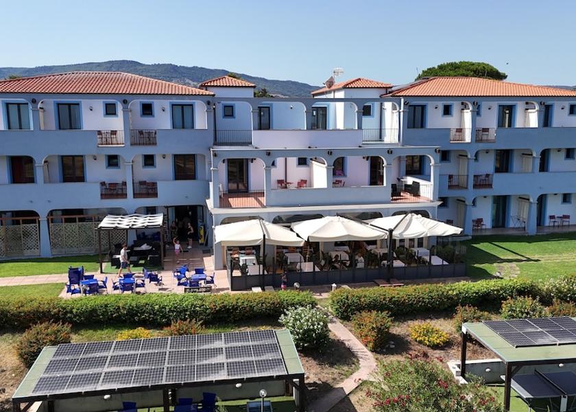 Sardinia Valledoria Exterior