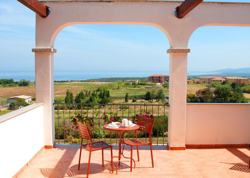 Sardinia Valledoria Terrace