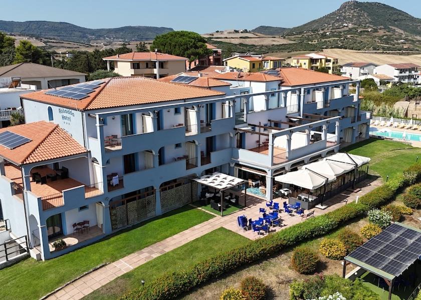 Sardinia Valledoria Exterior