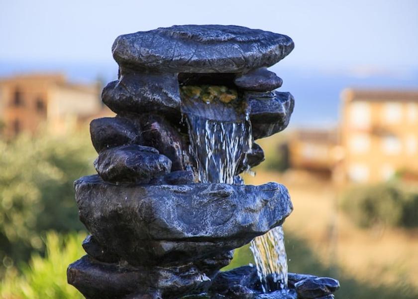 Sardinia Valledoria Exterior Detail