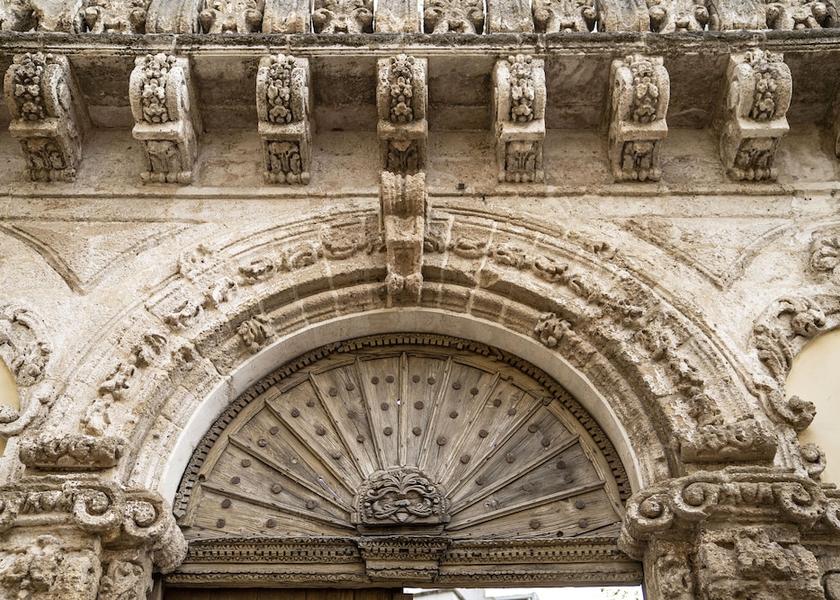 Puglia Nardo Facade